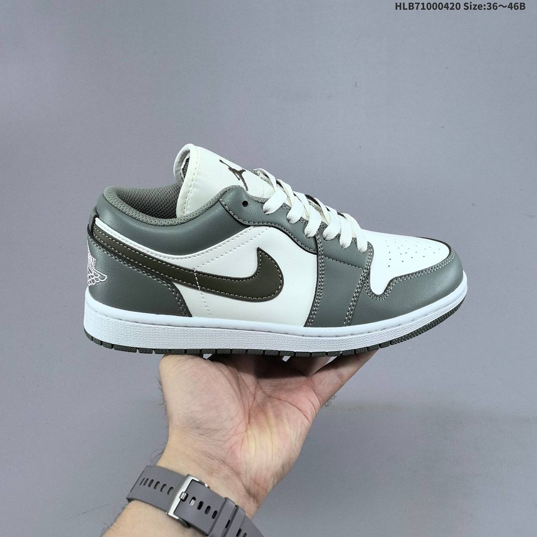 Nike Air Jordan 1 Low AJ1 -300 - foto 3