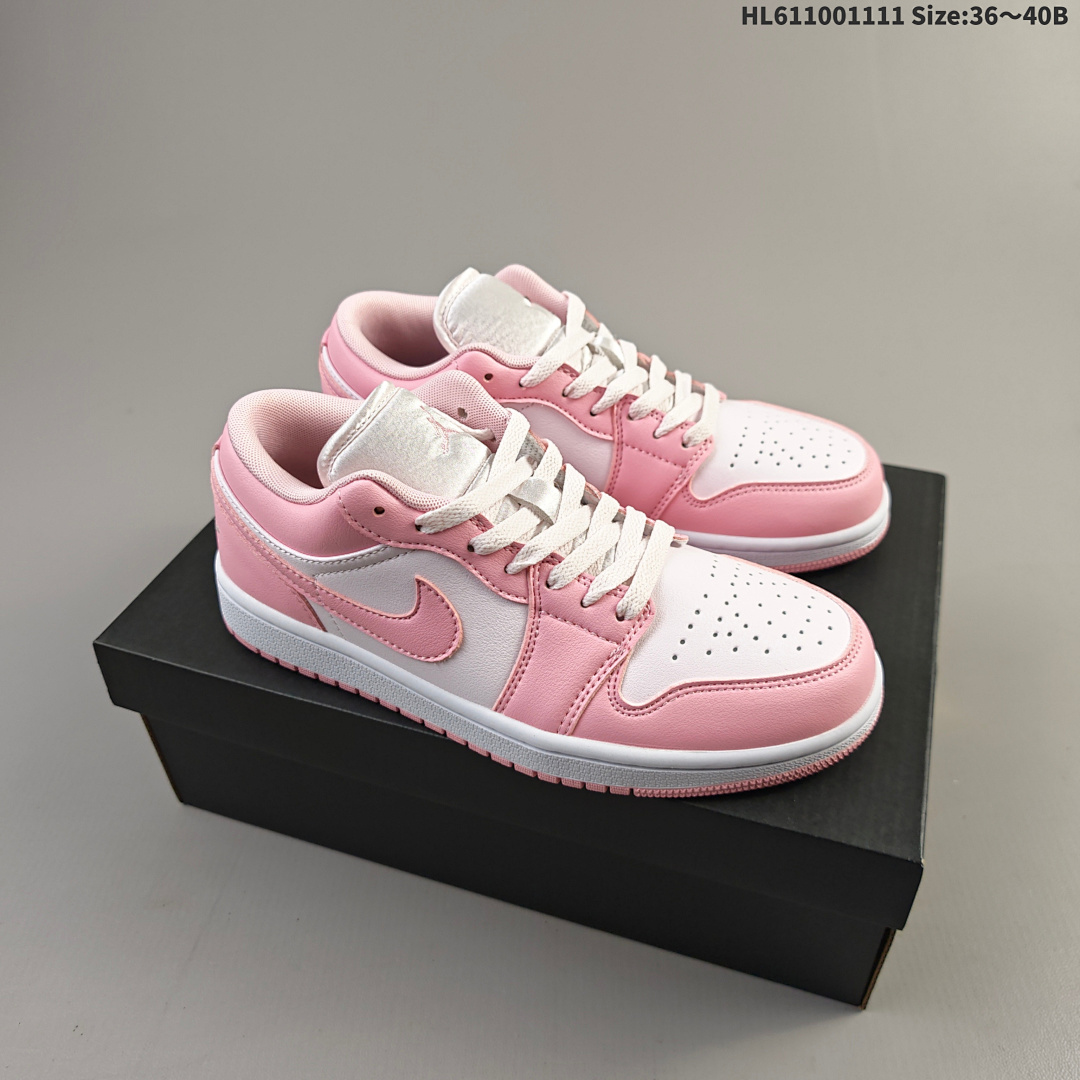 Nike Air Jordan 1 Low AJ1 1 -614 Size I - foto 2