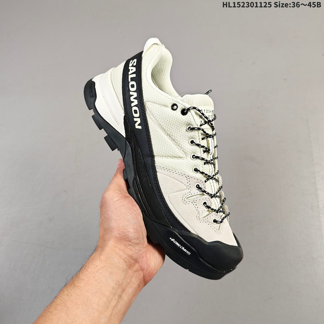 SALOMON X-ALP MM6 MAISON MARGIELA MaisonMargiela X Salomon2024 - foto 7