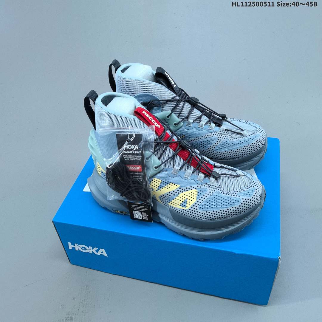 Hoka Mafate X Hike TPU - foto 6