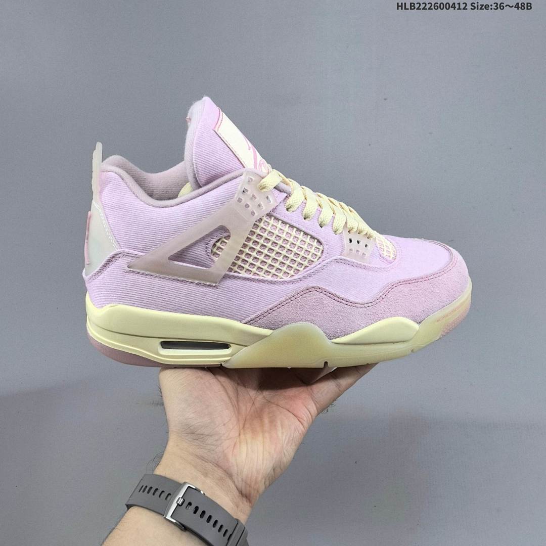 Nike Air Jordan 4 Retro · AJ4 TPU Q - foto 7