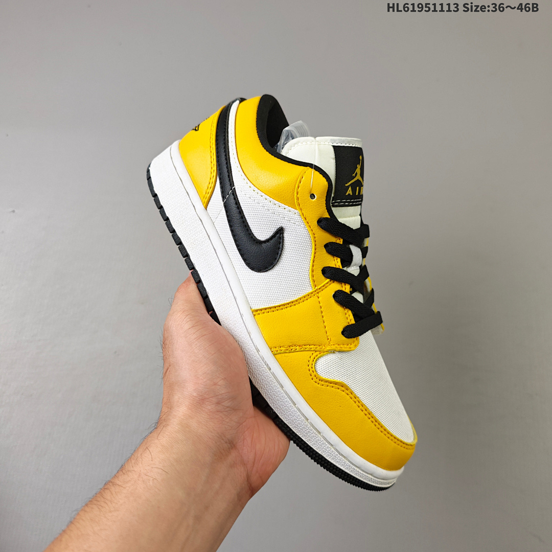 Air Jordan 1 Low "Sweater" AJ1 1 aj1 1 - foto 9
