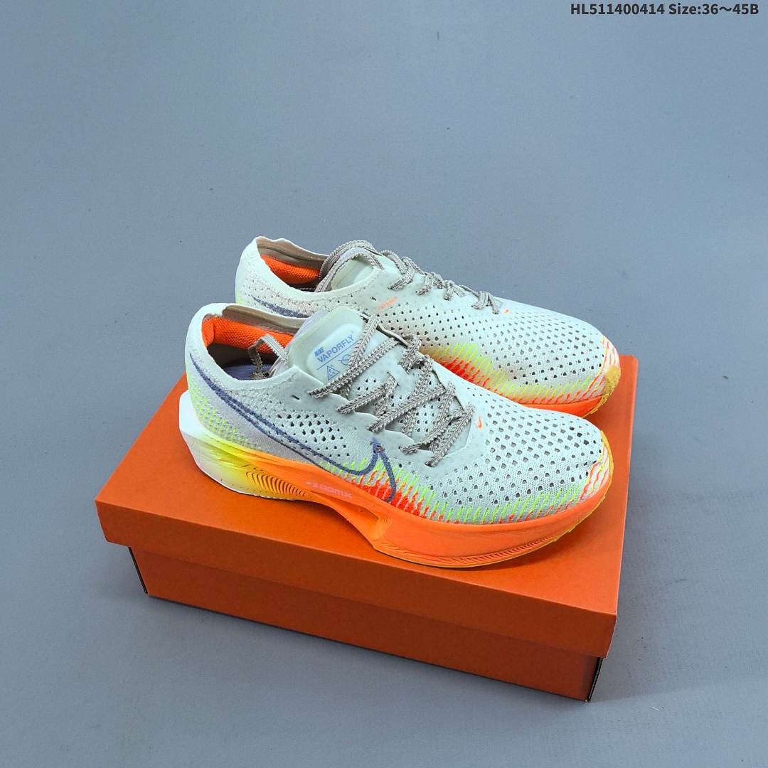 NK ZoomX Vaporfly Next% 3 Vaporweave Flyknit - foto 8