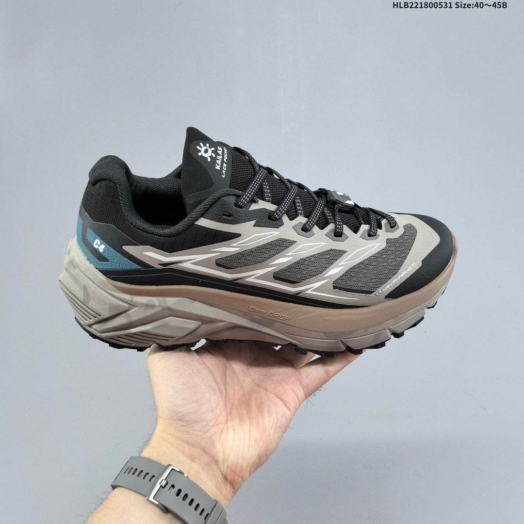 KAILAS C4 VIBRAM - foto 2
