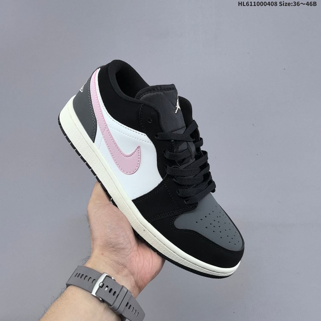 Air Jordan 1 Low AJ1 1 aj1 1 Swoo - foto 3