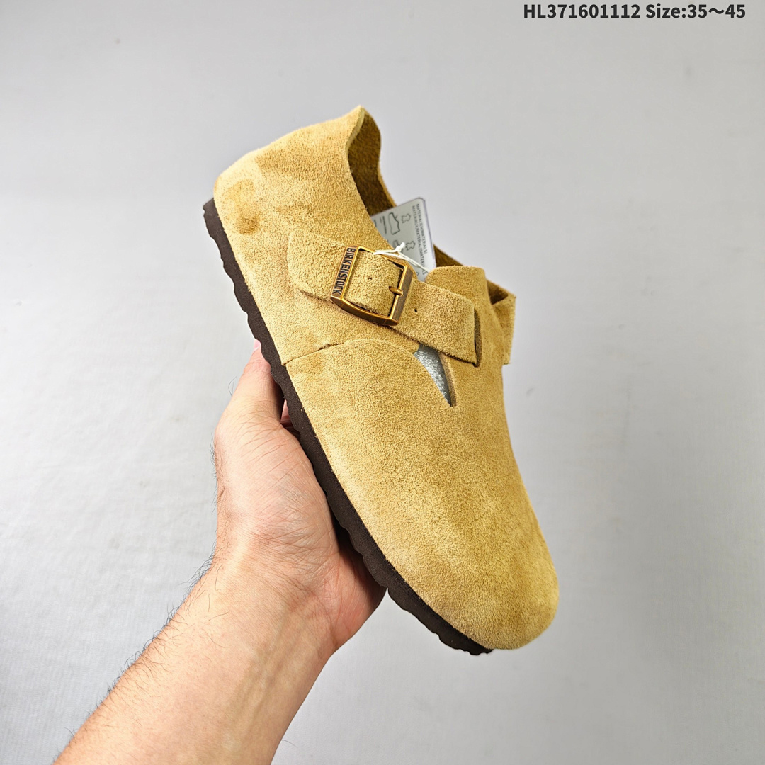 Birkenstock London Suede Leather - foto 9