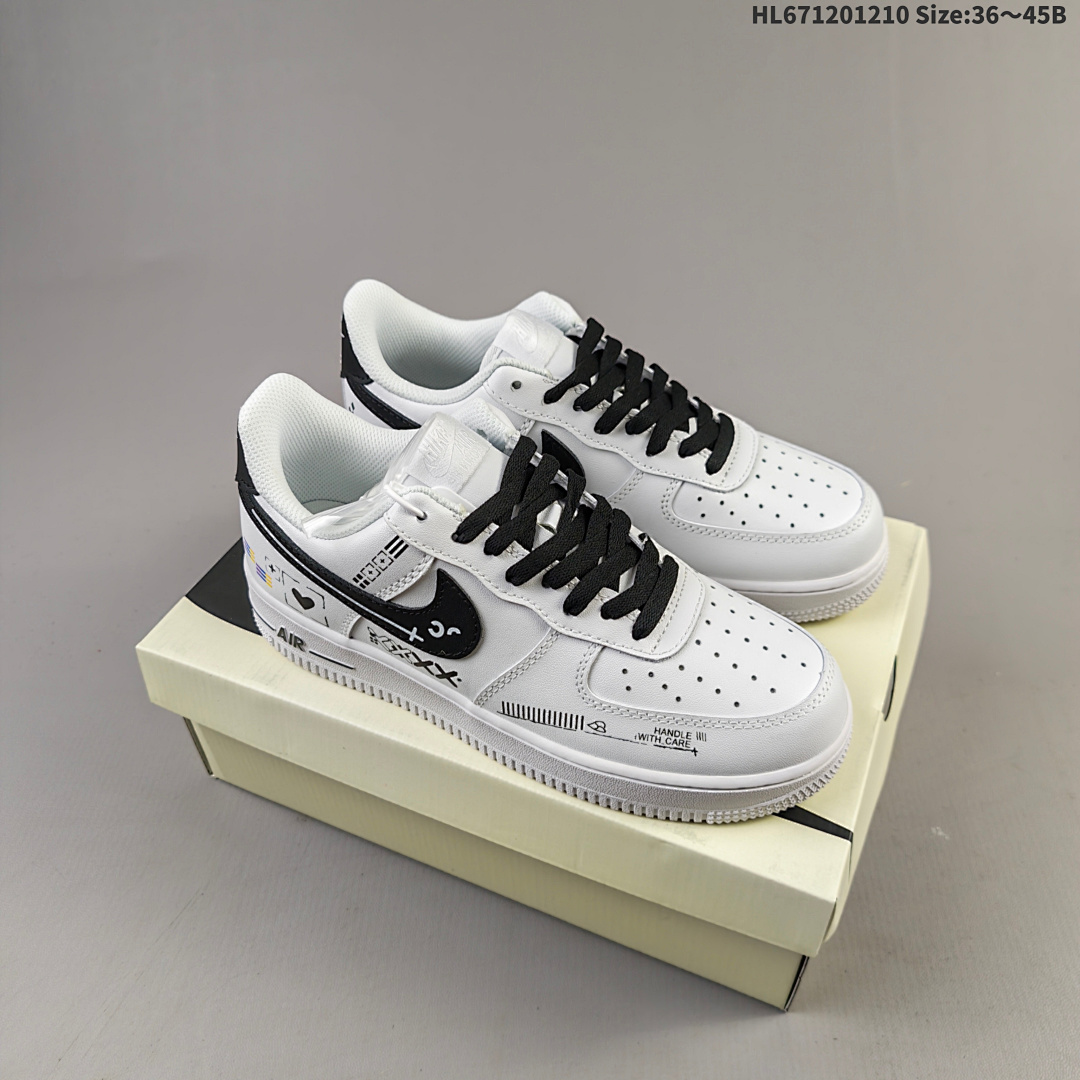 Nike AIR FORCE 1‘07 Force 1 - foto 2