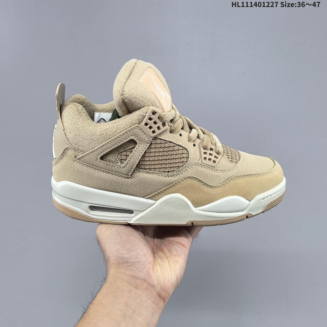 Nike Air Jordan 4 Retro · AJ4 -400 ID Size - foto 8