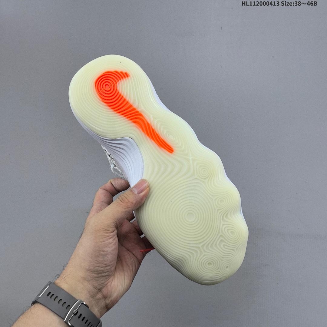 Nike React Hyperdunk Flyknit Off-White Virgil The Ten FK - foto 7