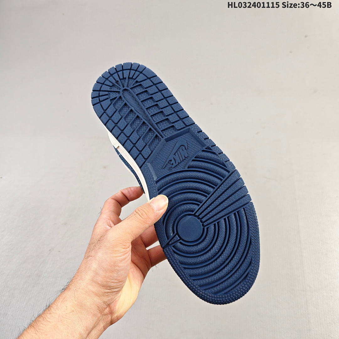 Nike Air Jordan 1 Low AJ1 - - foto 5