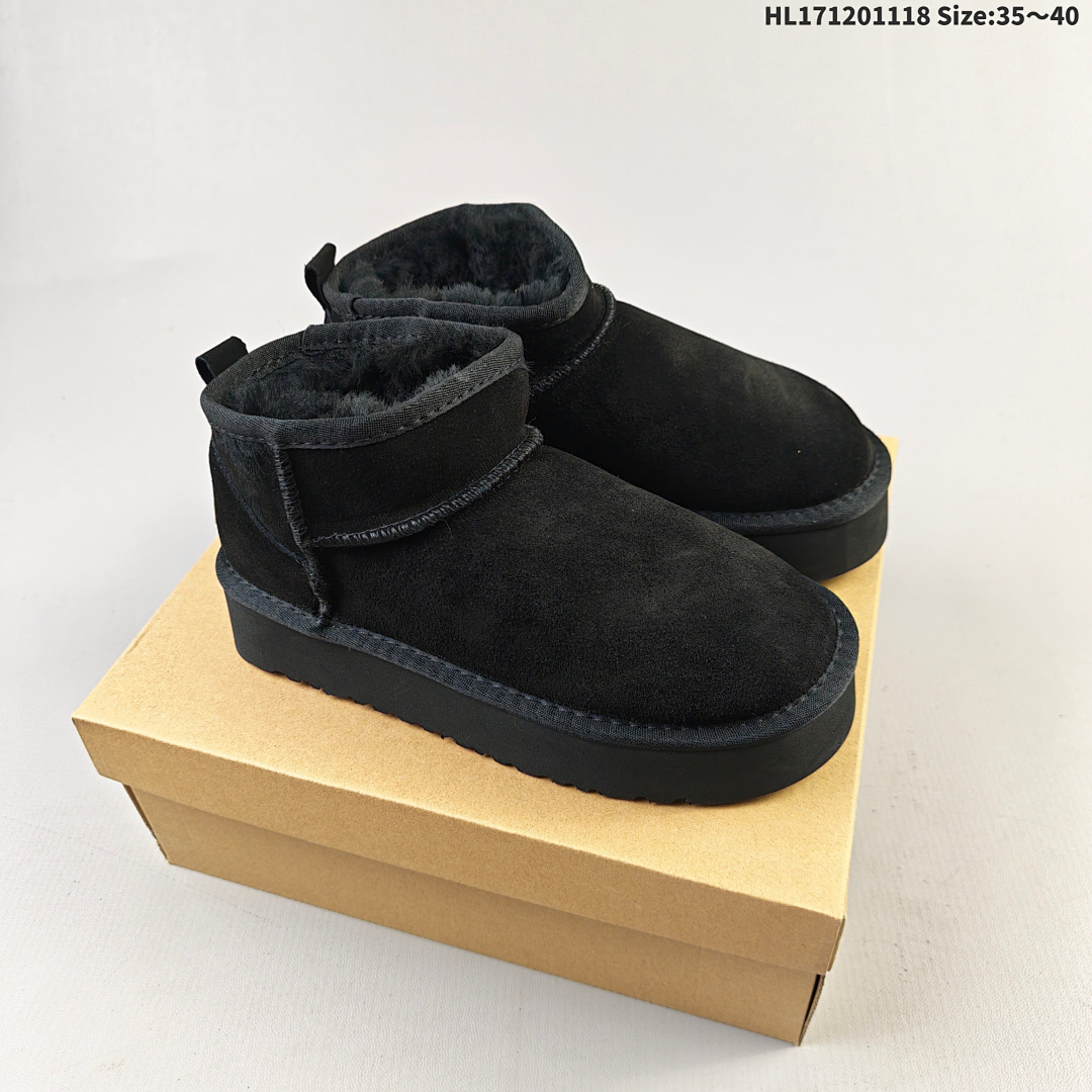 UGG CLASSIC MINI PLATFORM ID - foto 6
