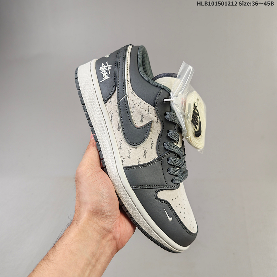 Nike Air Jordan 1 Low AJ1 1 - foto 5