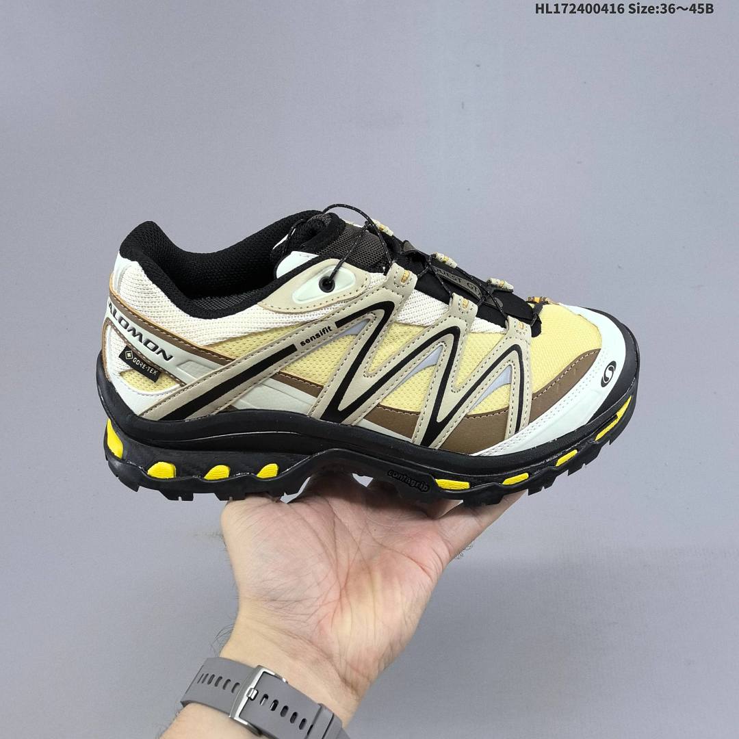 SALOMON XT-QUEST GTX SENSIFIT - foto 2