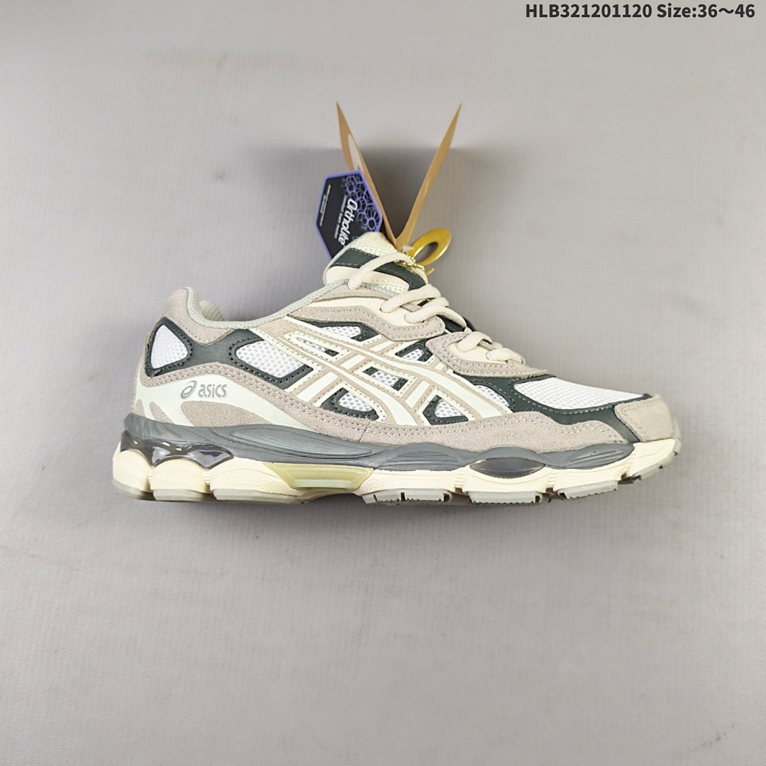ASICS GEL-NYC AHAR+ :1203A383-107 ID:HLB321201120 Size: