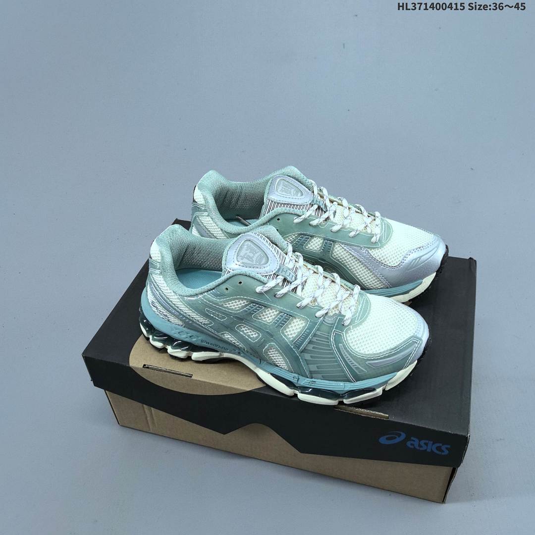 kith x Asics Gel-Kayano 12.1 55% FF Blast Plus GE - foto 8