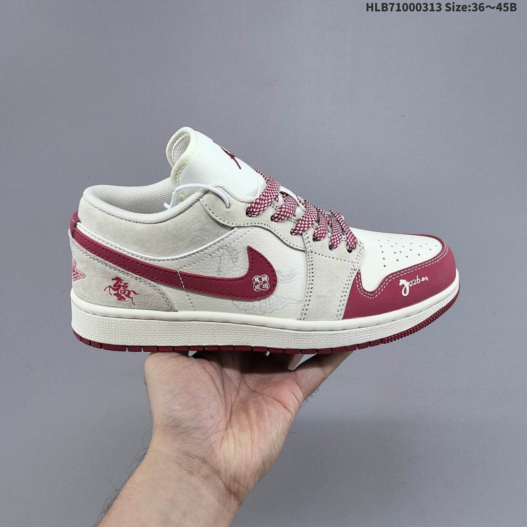 Nike Air Jordan 1 Low AJ1 1 - foto 2