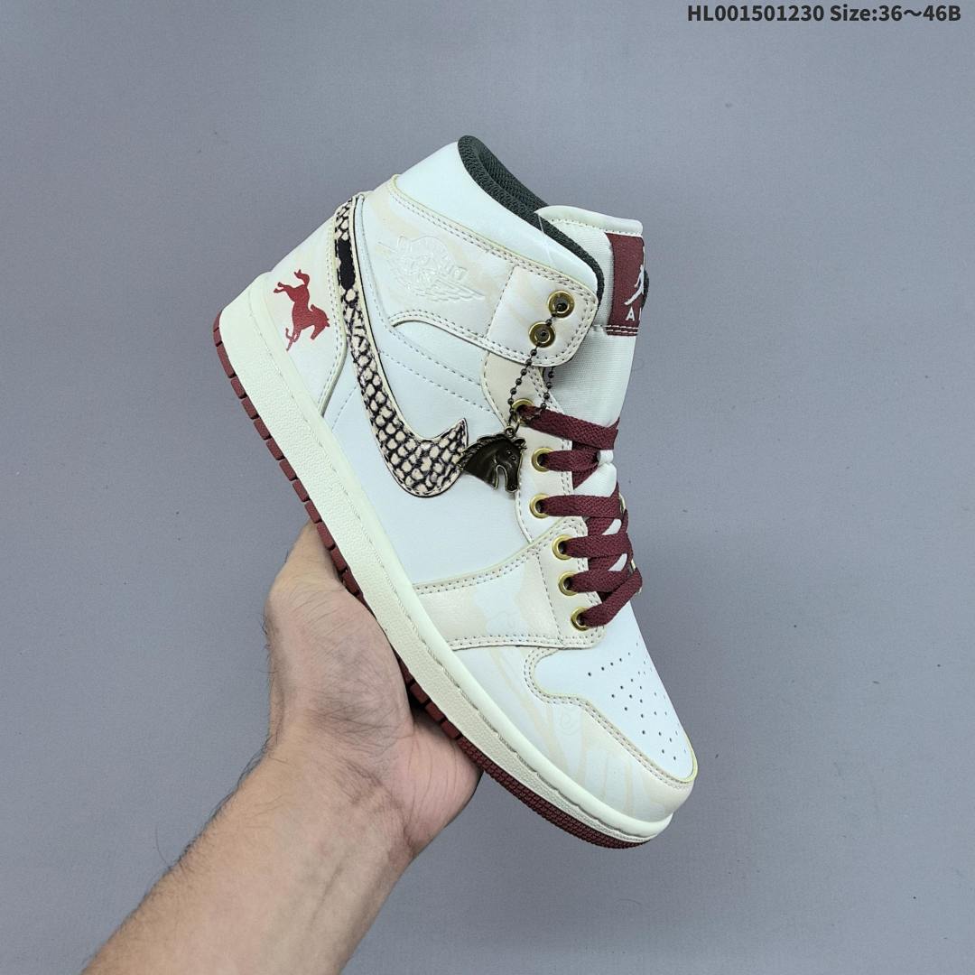 ❗️ Air Jordan 1 Mid AJ1 1 aj1 1 Jord - foto 8