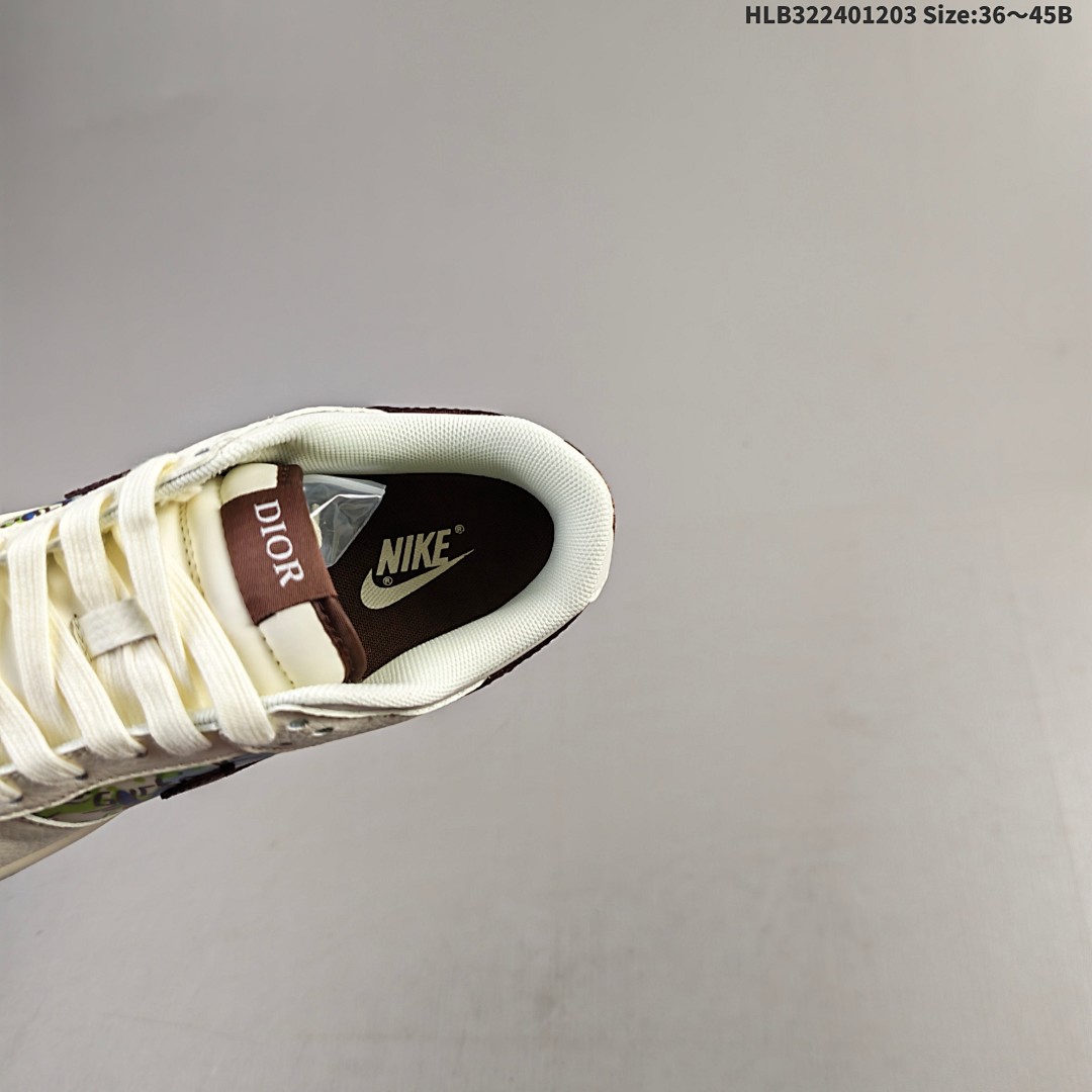 Nike Dunk Low Retro ‘DIY ’ - foto 2