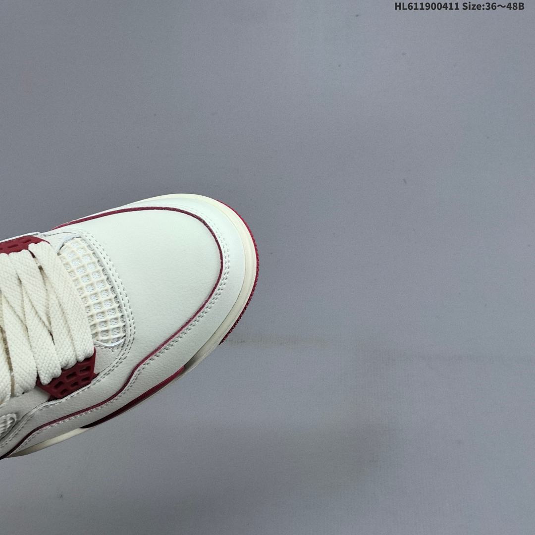 Air Jordan 4 Retro "Sierra Red" WMNS AJ4 4 aj4 4 - foto 8