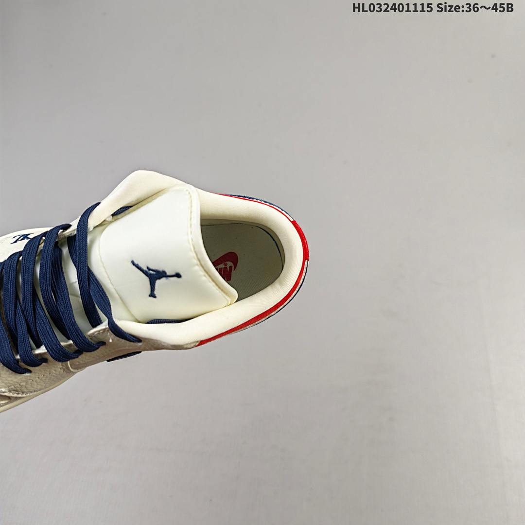 Nike Air Jordan 1 Low AJ1 - - foto 3