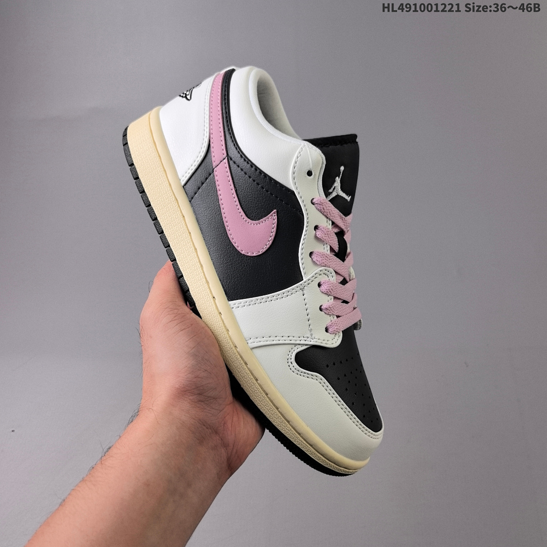 Nike Air Jordan 1 Low OG AJ1 1 -153 - foto 5
