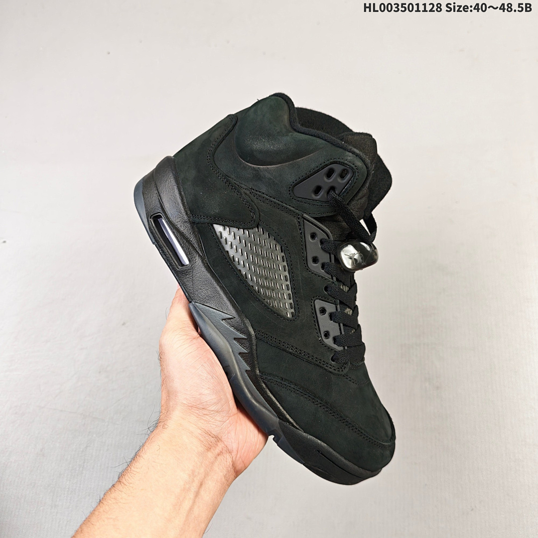 Air Jordan 5 Retro "Black Cat" AJ5 5 aj5 5 - foto 8