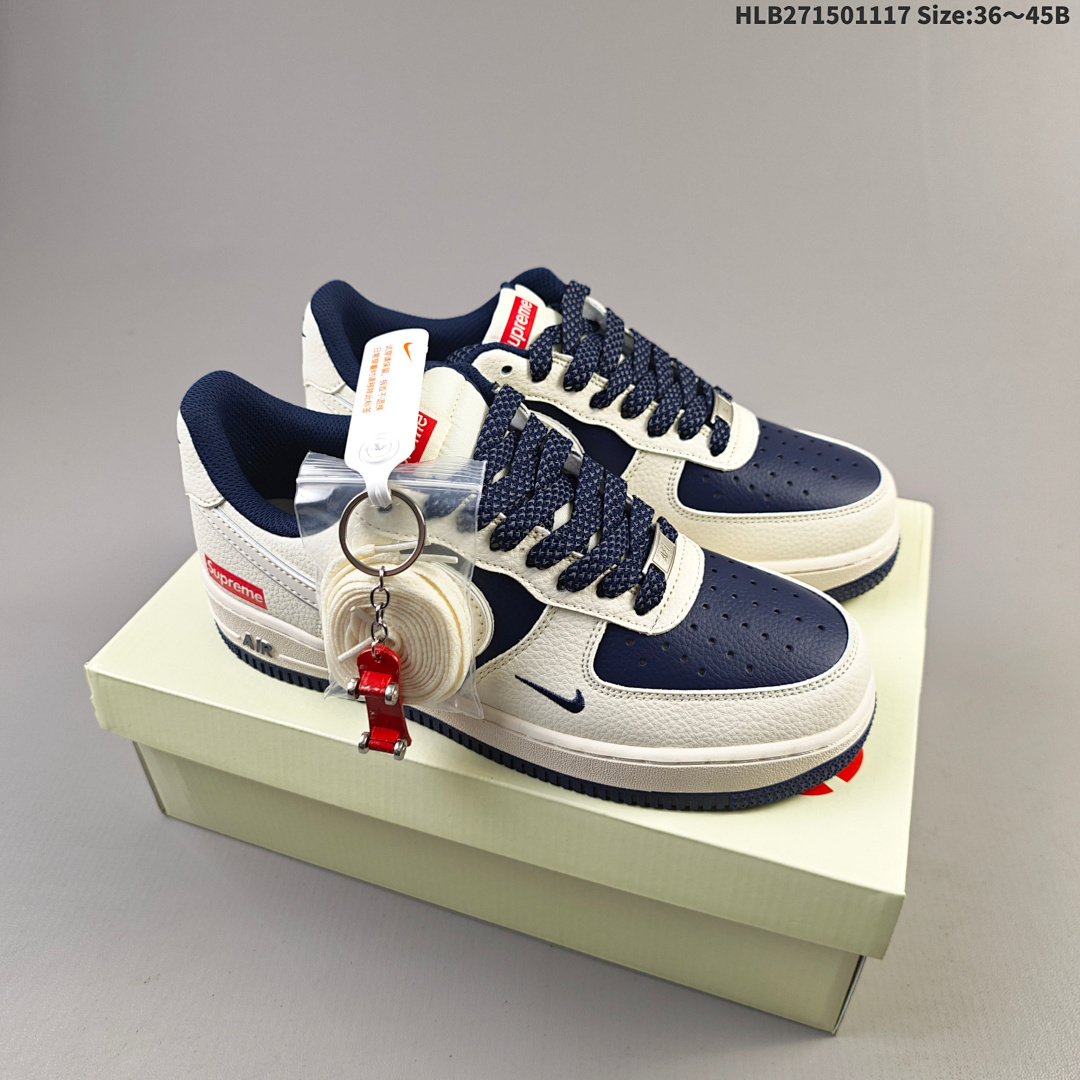 NIKE AIR FORCE 1‘07 -057 Siz - foto 2