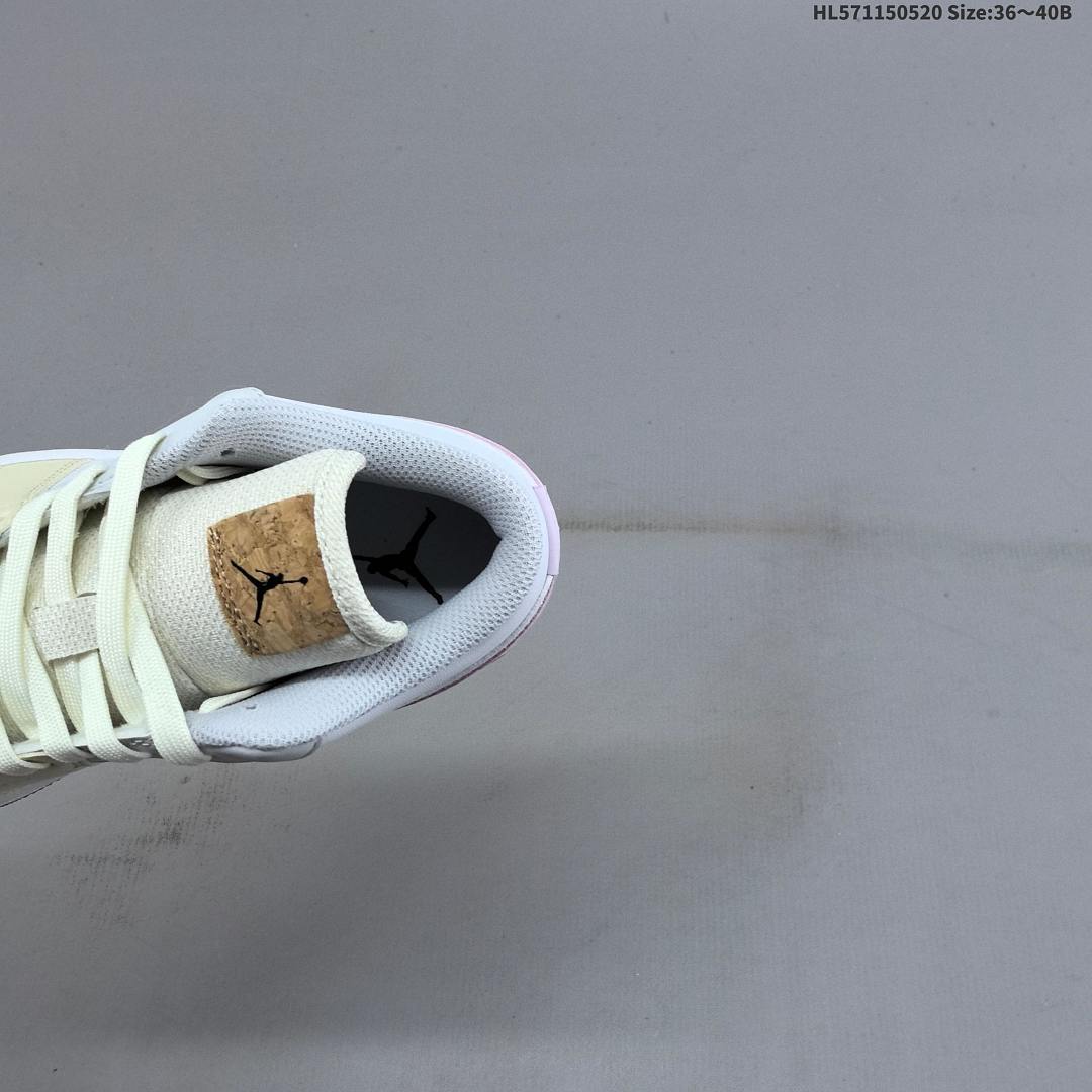 Nike Air Jordan 1 Low AJ1 -151 ID - foto 9