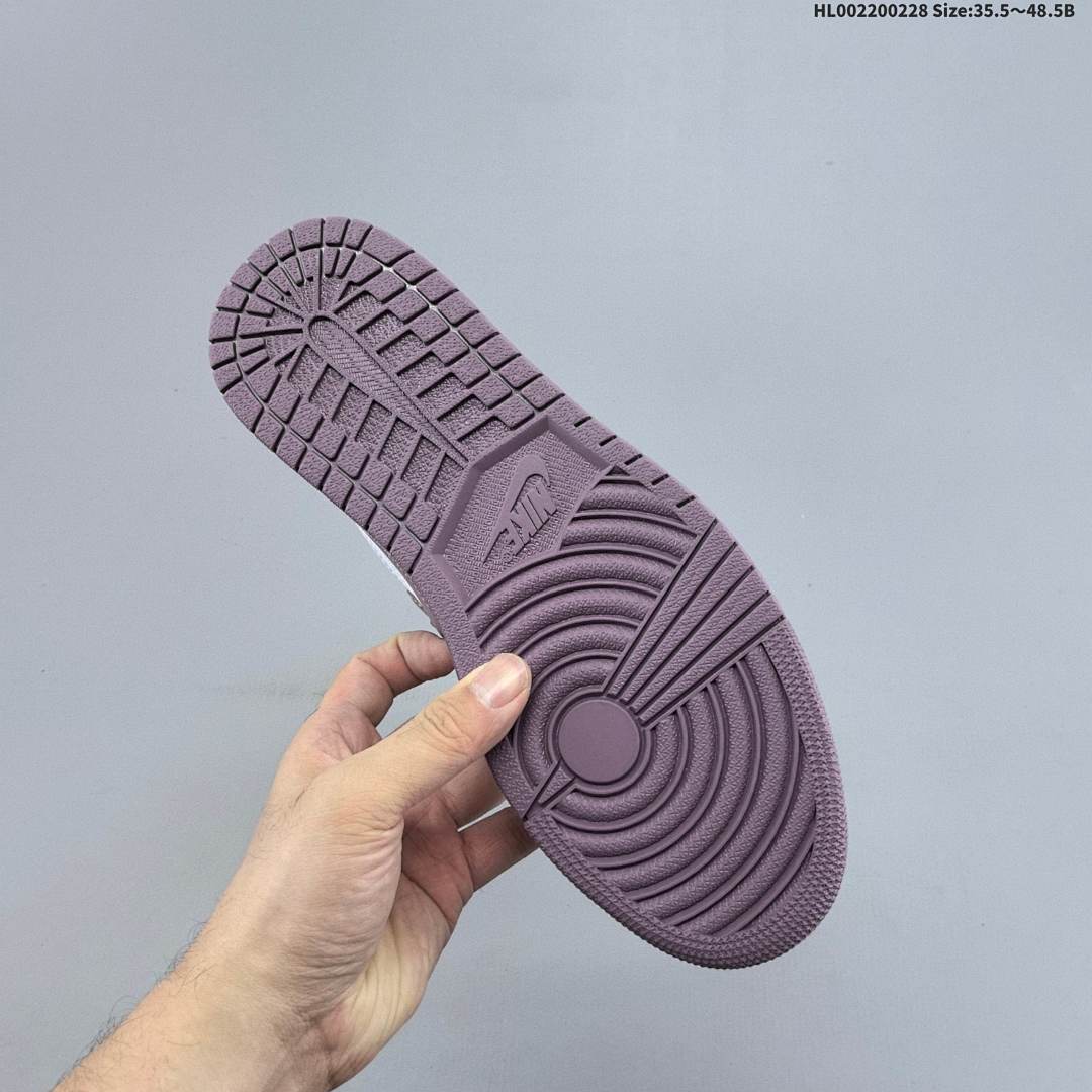 Air Jordan 1 High OG "Mauve" AJ1 1 aj1 1 - foto 7