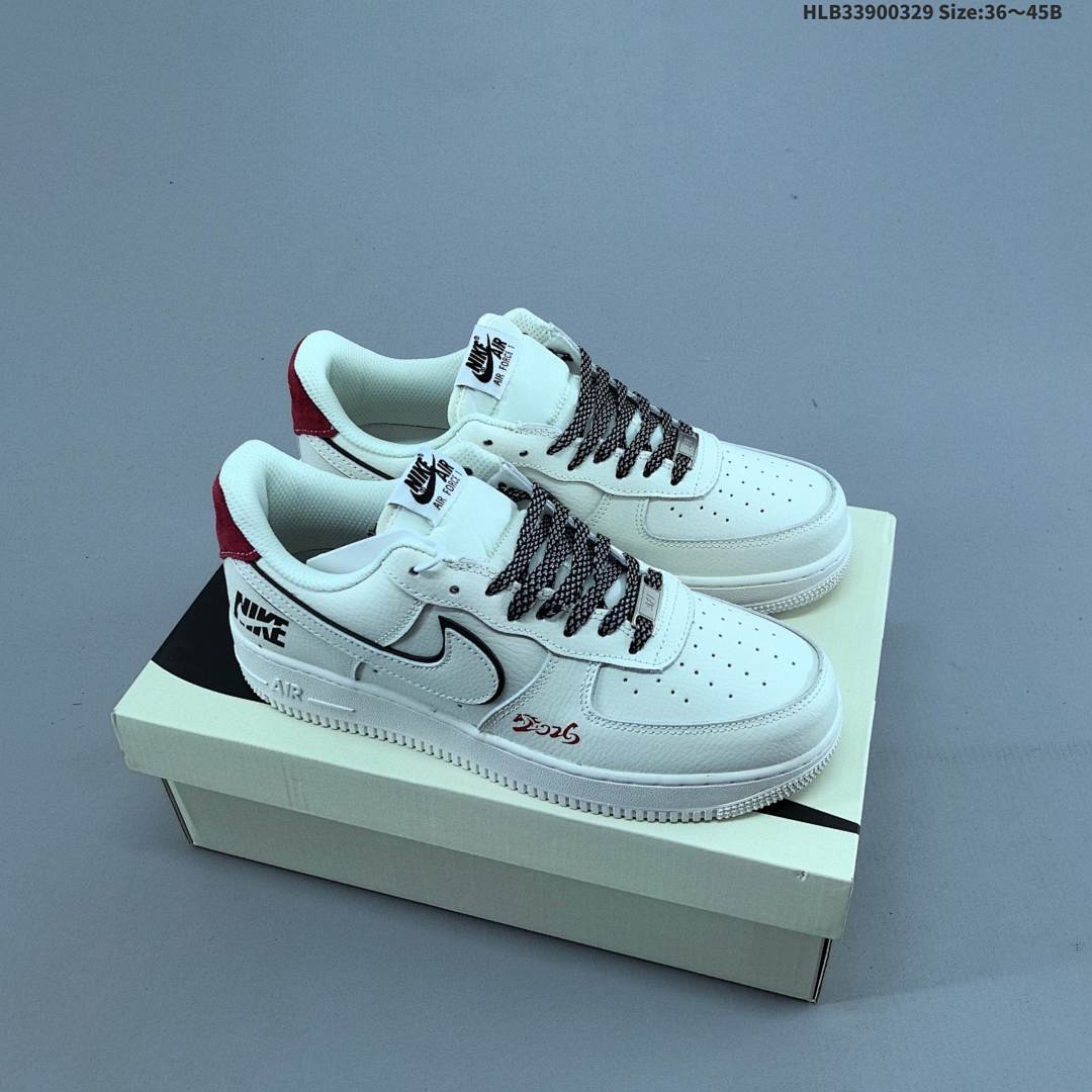 NIKE AIR FORCE 1‘07 XS1958-503