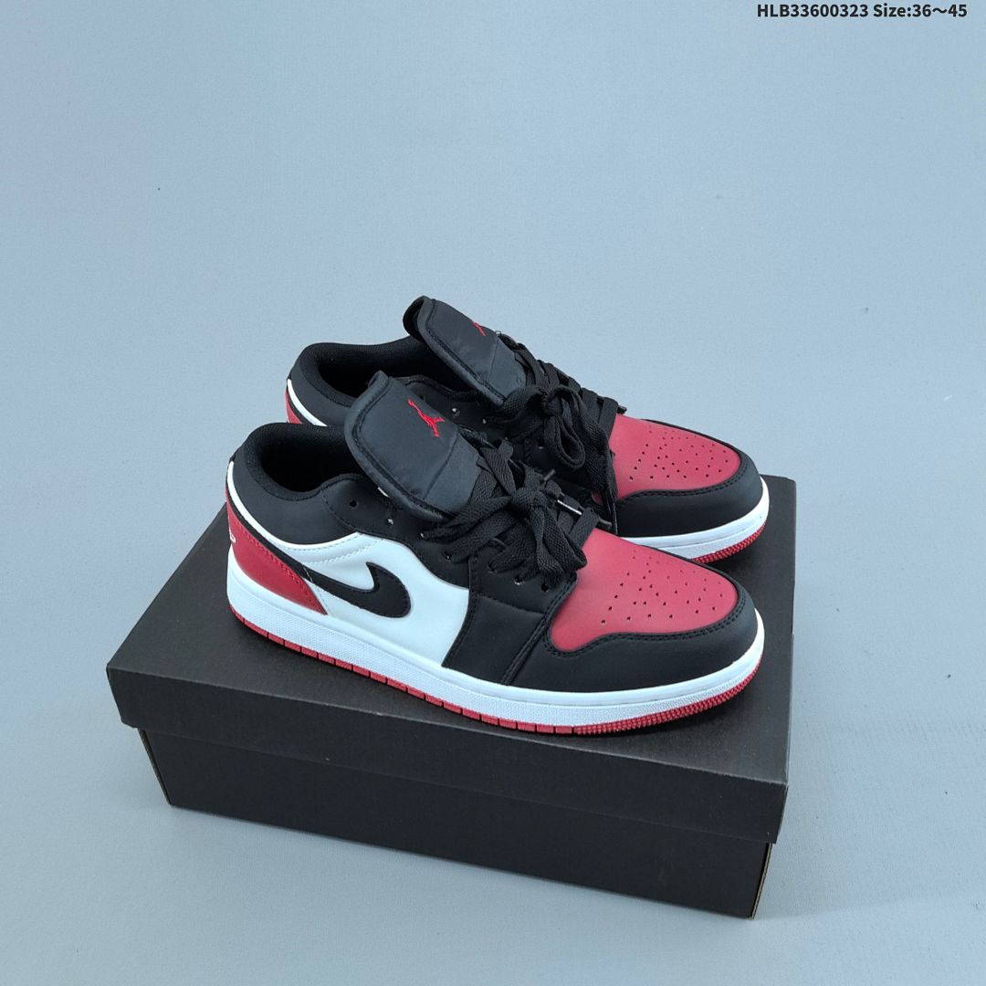 Nike Air Jordan 1 Low OG AJ1 -030 ID Size 45 - foto 11