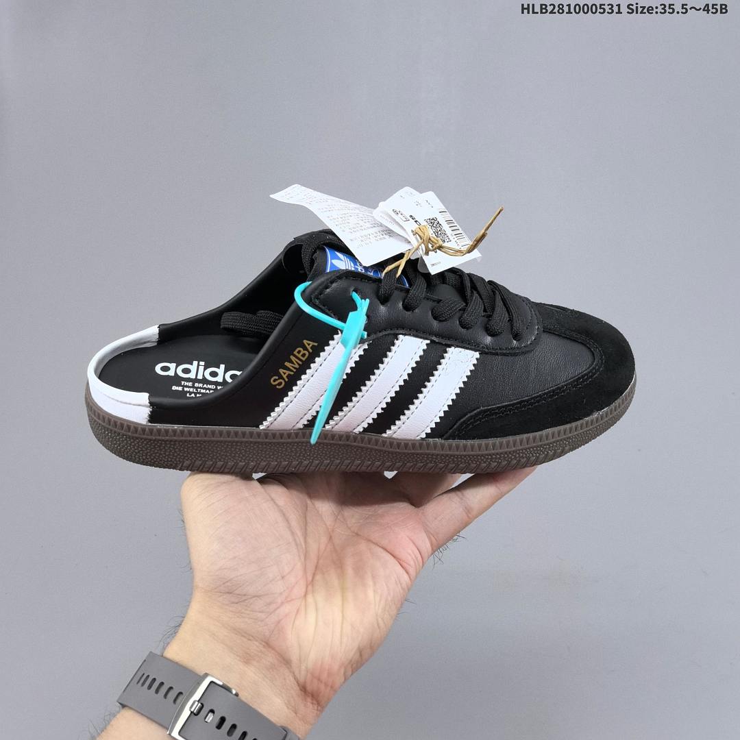 Adidas Originals Samba OG Mule 4 - foto 2
