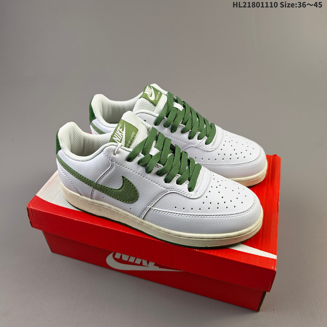 NIKE COURT VISION LOW + - foto 3