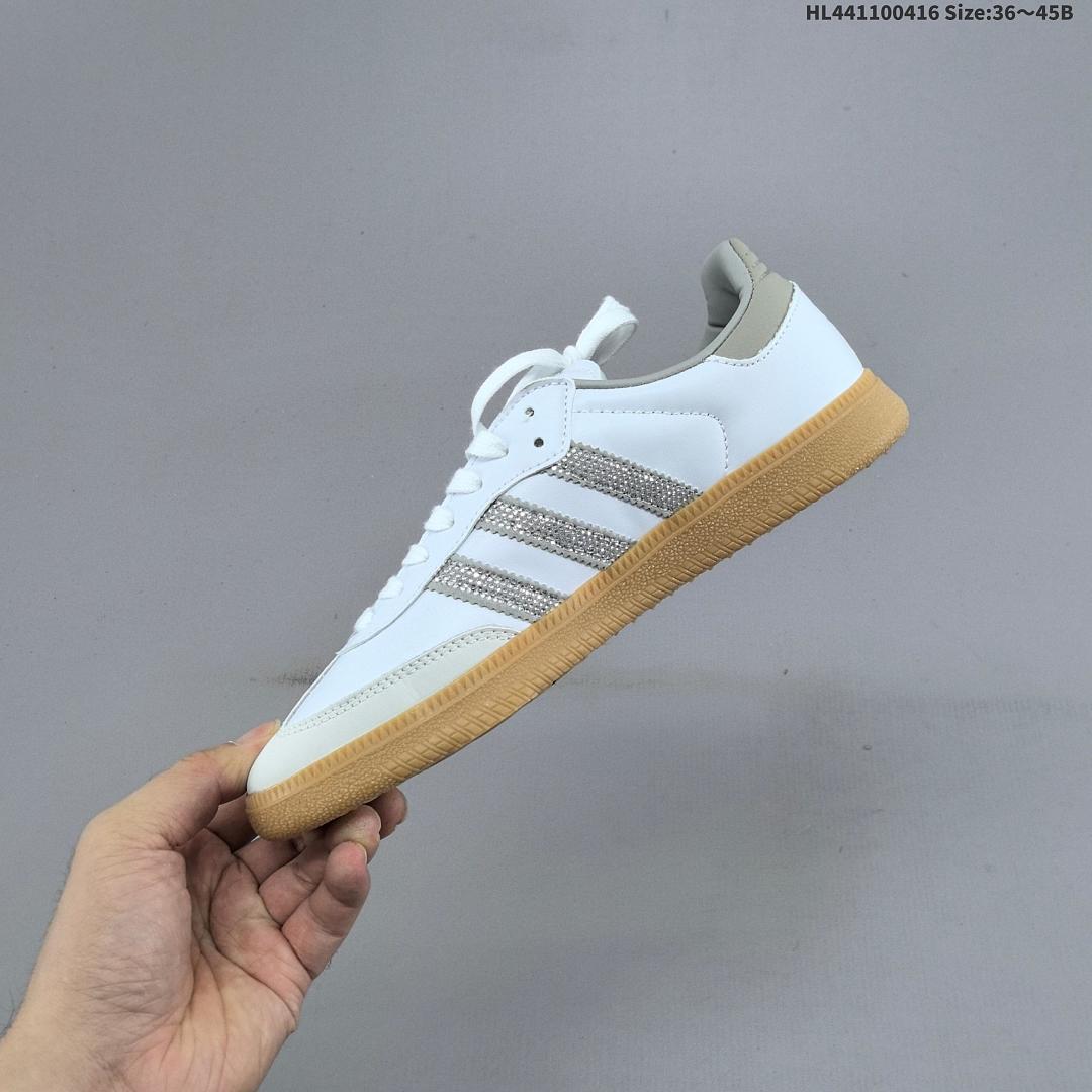 ADIDAS ORIGINALS SAMBA OG SHOES 36 36⅔ 37⅓ 38 38⅔ 39⅓ 40 40⅔ 41⅓ 42 42 - foto 7