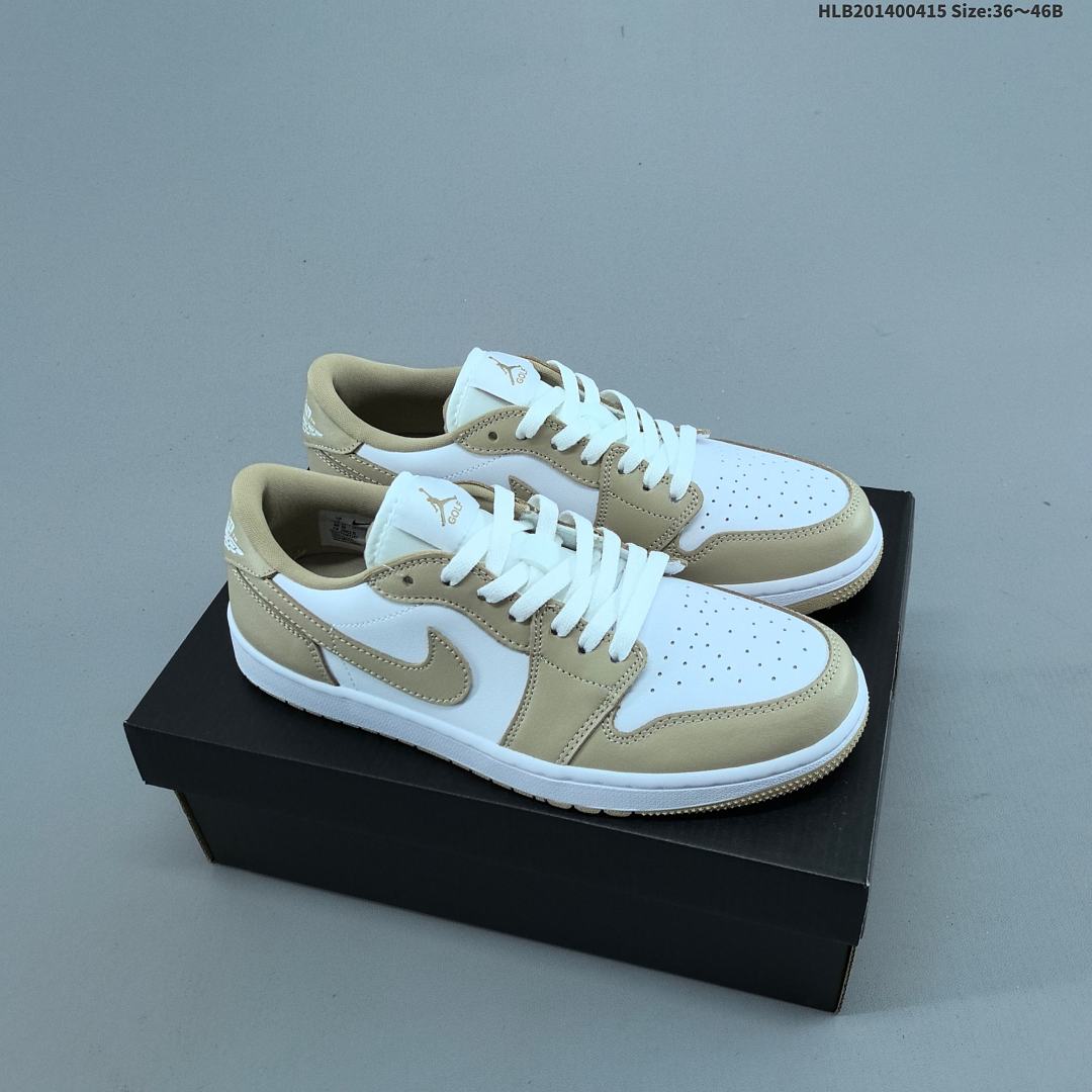 Nike Air Jordan 1 Retro Low OG AJ1 1 -117