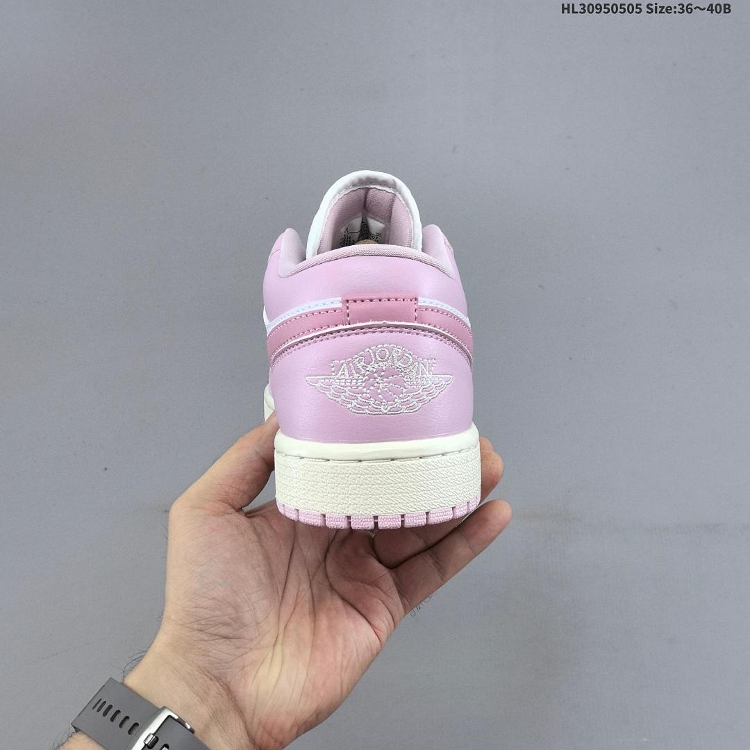 Nike Air Jordan 1 Low AJ1 1 -607 - foto 6