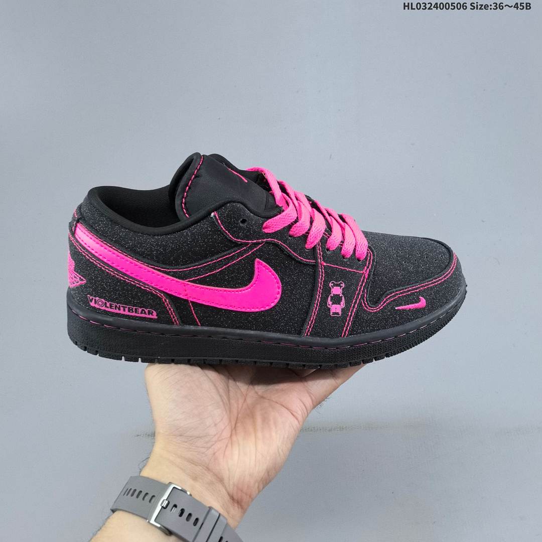 Nike Air Jordan 1 Low AJ1 1 - foto 3