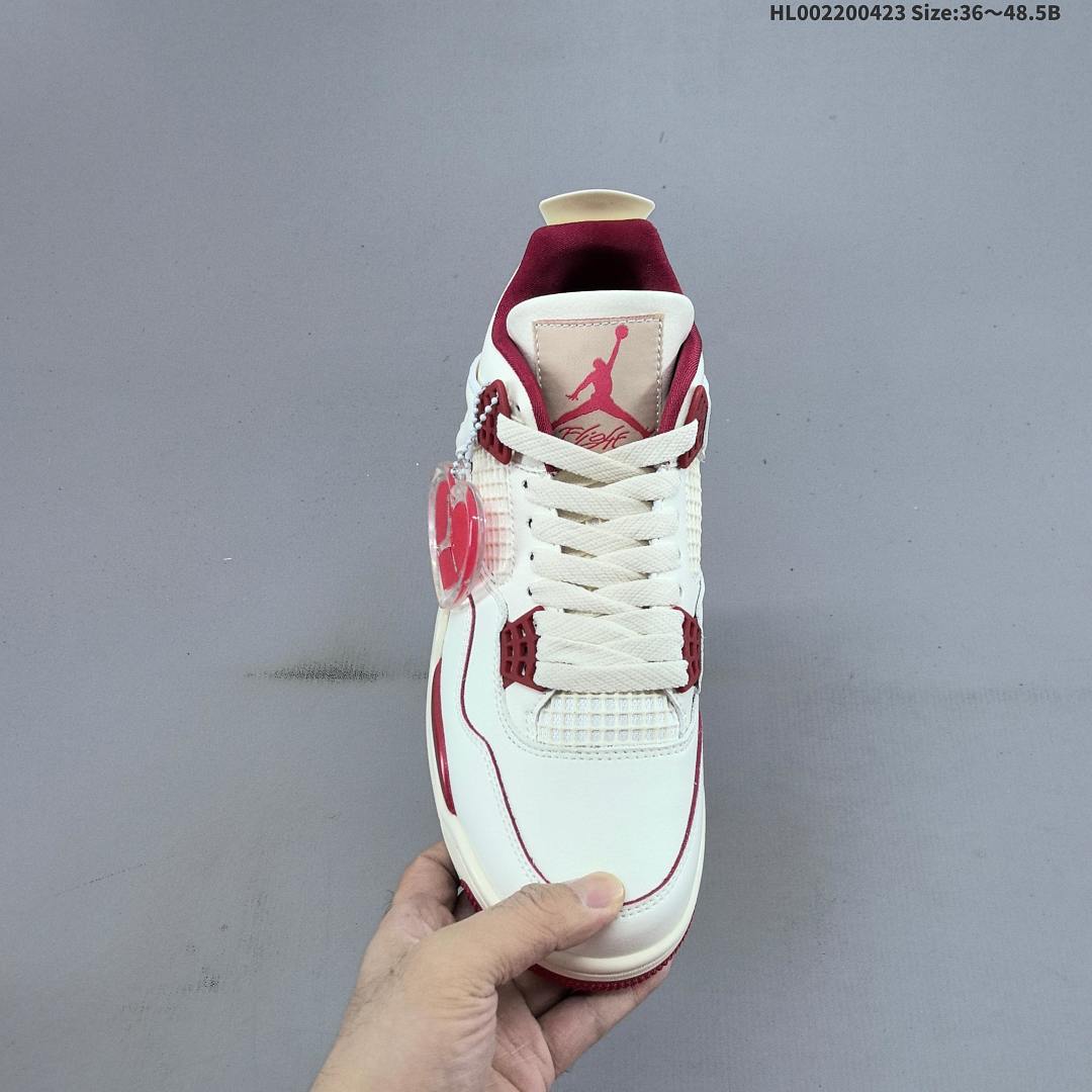 Air Jordan 4 Retro "Sierra Red" WMNS AJ4 4 aj4 4 - foto 5