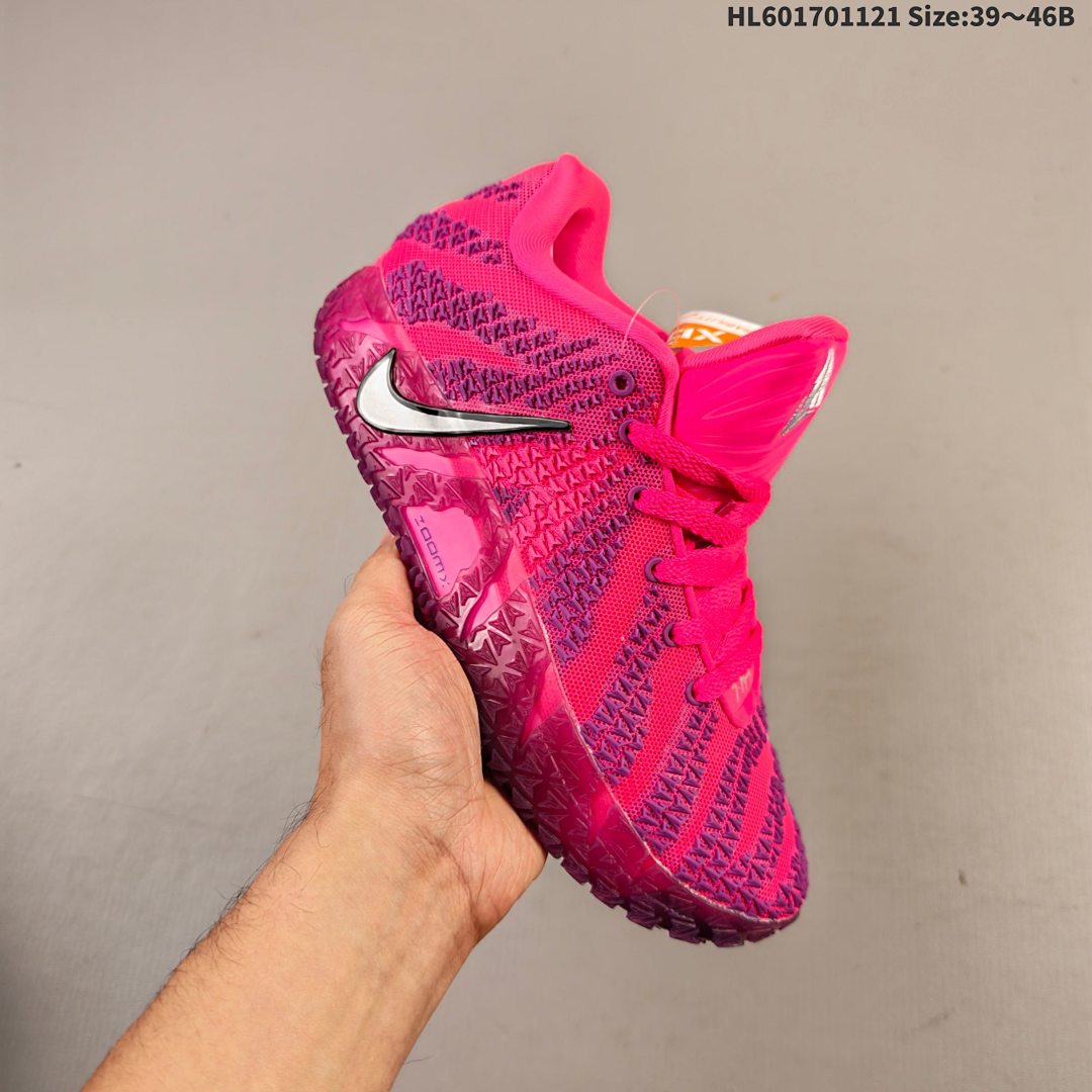 NIKE JA3 EP - foto 7