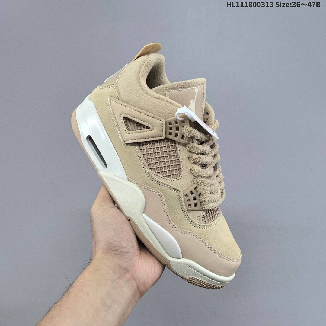 Air Jordan 4 Retro "Cozy Girl" AJ4 4 aj4 4 4 - foto 3