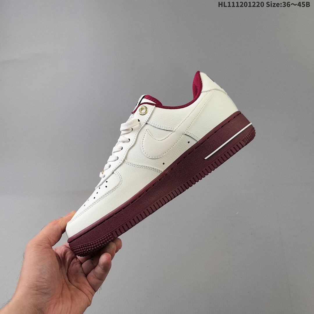 Nike Air Force 1 & x27;07 Low - foto 3