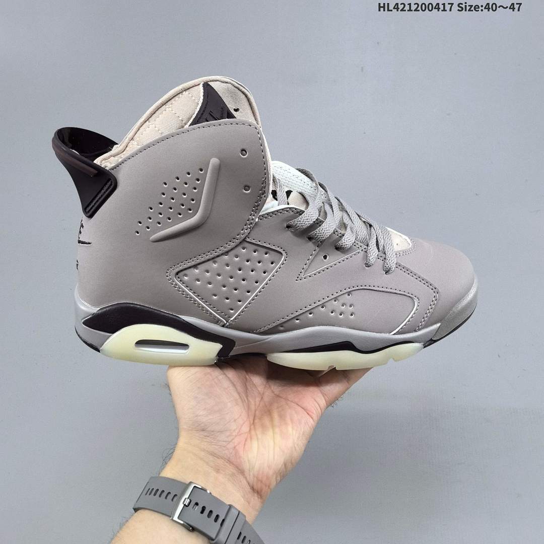 A Ma Maniére x Air Jordan 6 Retro AJ6 6 aj6 6 A Ma Ma - foto 2