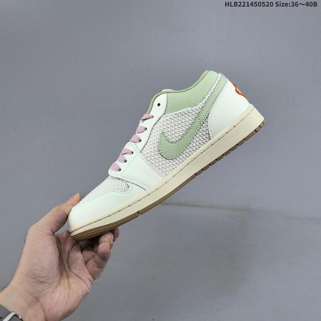 Nike Air Jordan 1 Low AJ1 -100 ID Size 40B - foto 4