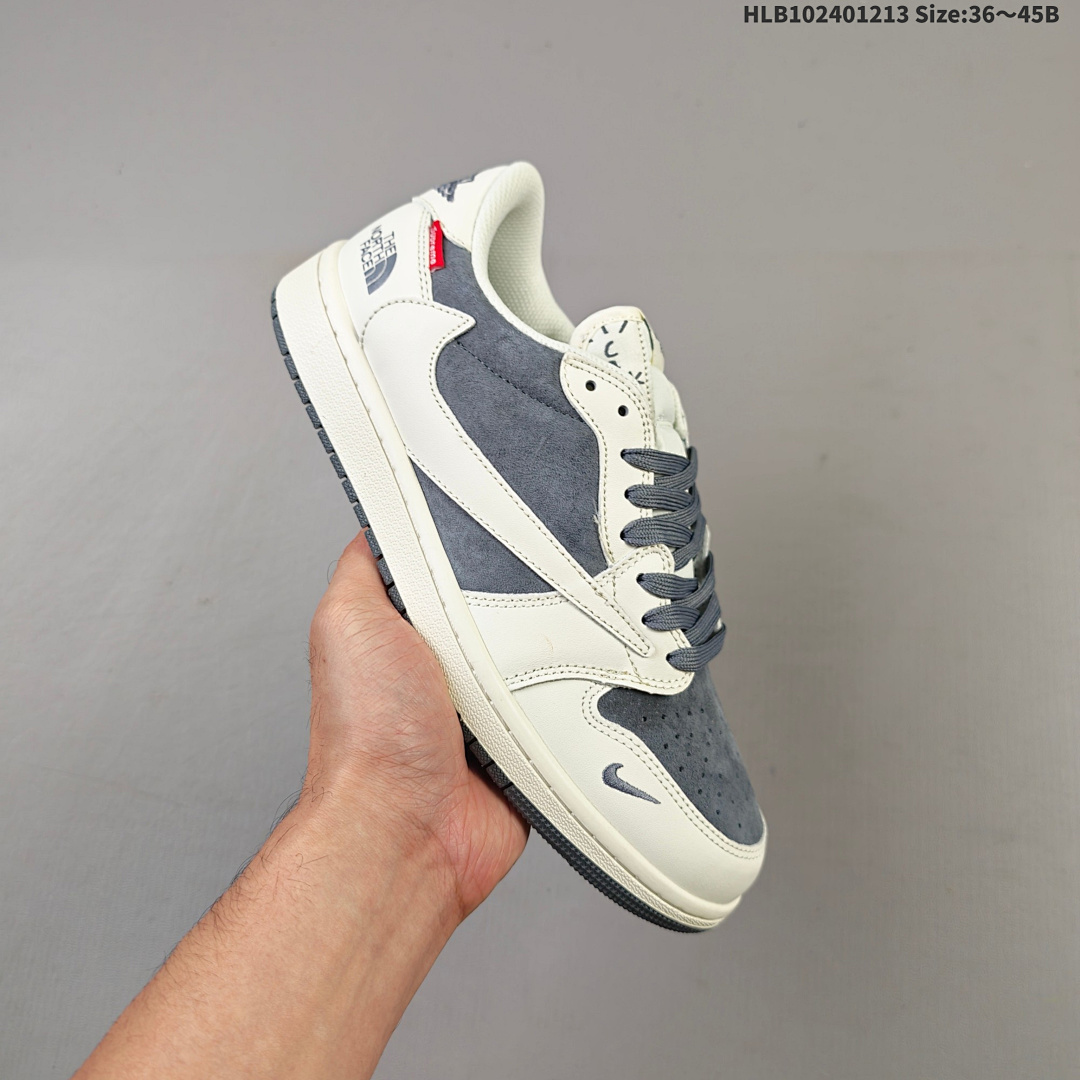 Nike Air Jordan 1 x Travis Scott AJ1 ‘DIY’ - foto 8
