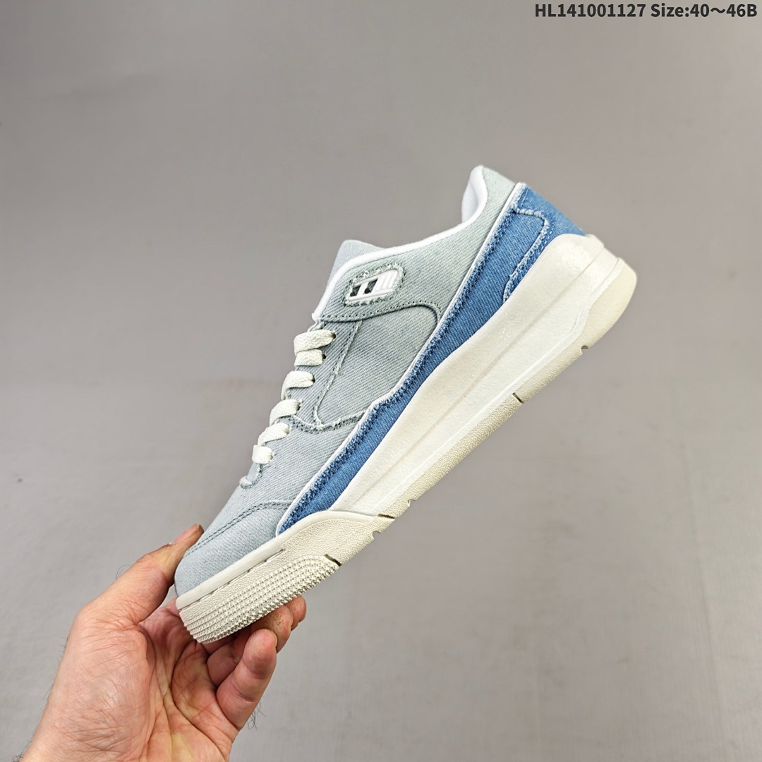 Air Jordan 4 Retro Flight Court AJ4 4 aj4 4 Jumpxman L - foto 7