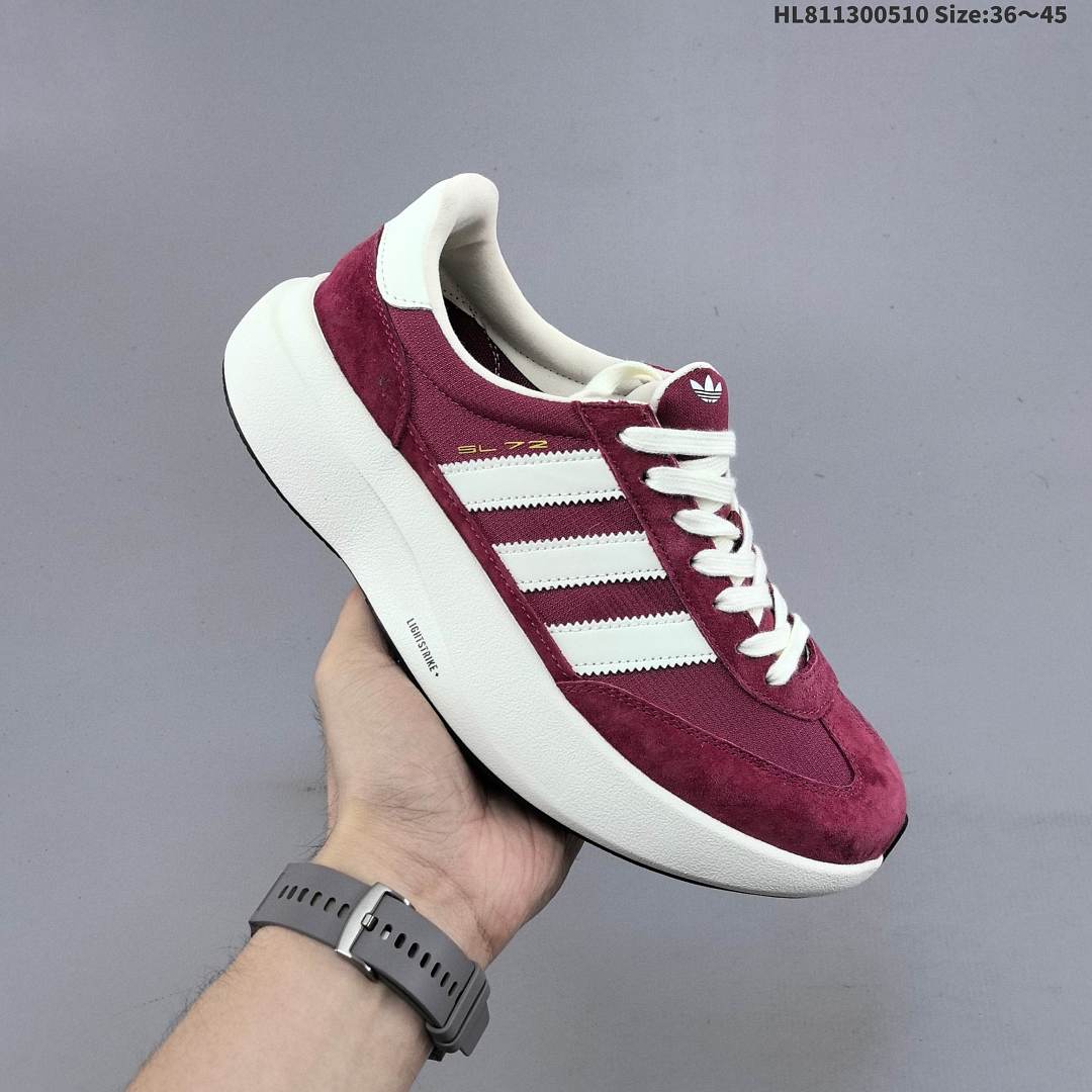 adidas originals SL 72 Pro kk3122 HL811300510 Size 45 - foto 2