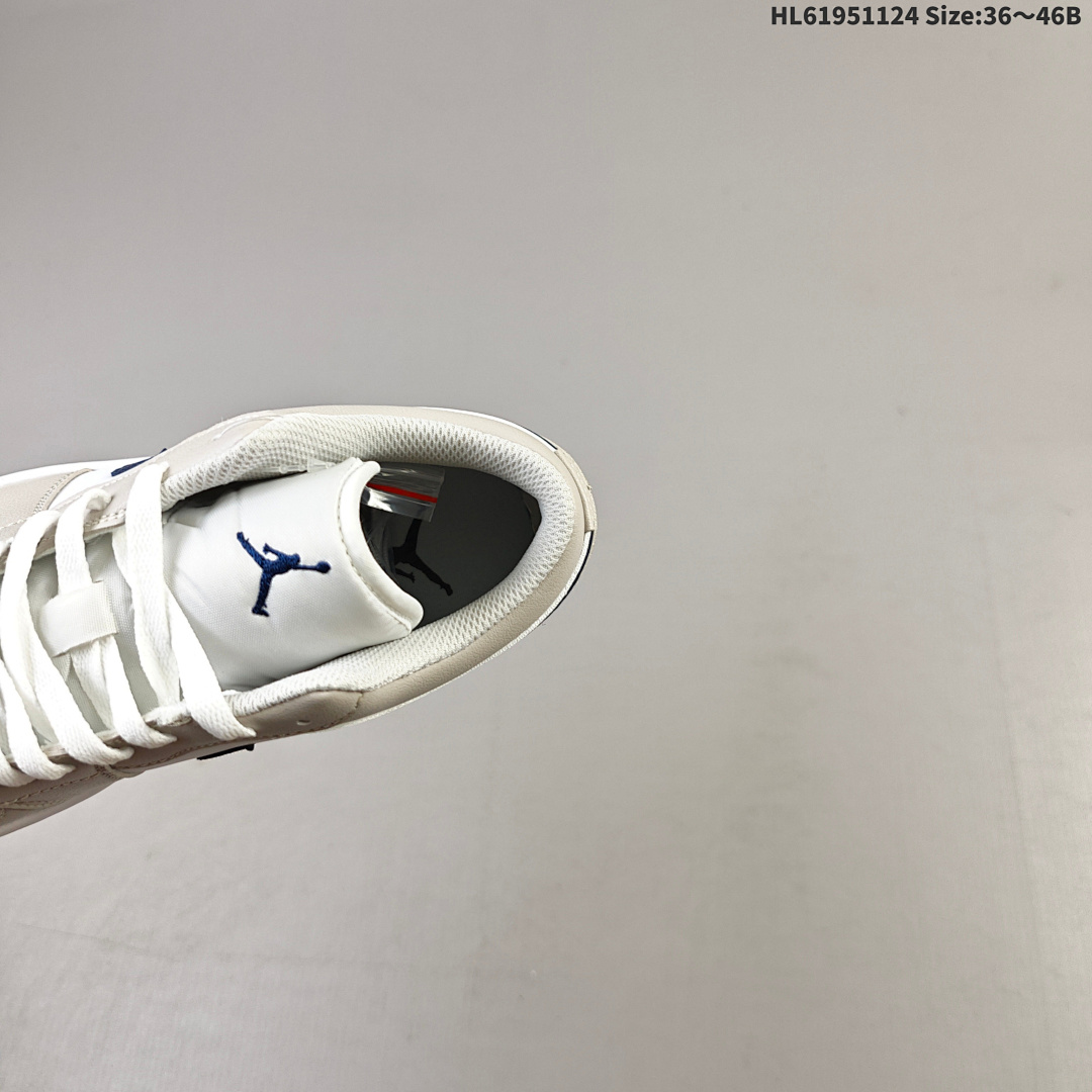Air Jordan 1 Low AJ1 1 aj1 1 Swoos - foto 3