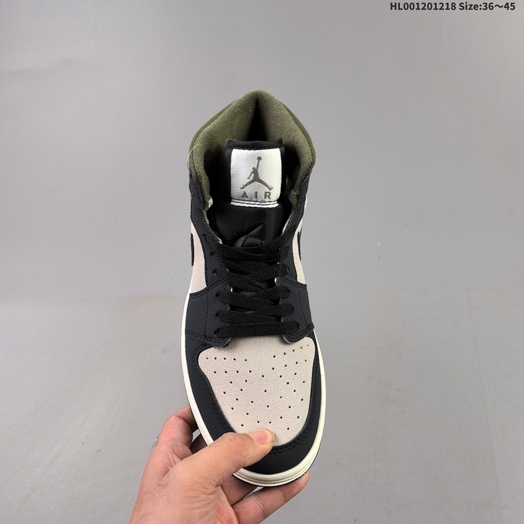 a Air Jordan 1 Mid AJ1 1 aj1 1 - foto 6