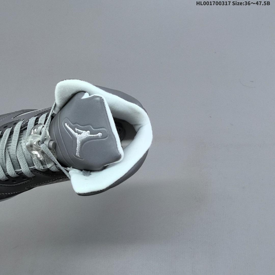 Air Jordan 5 Retro "Wolf Grey" AJ5 5 aj5 5 - foto 9