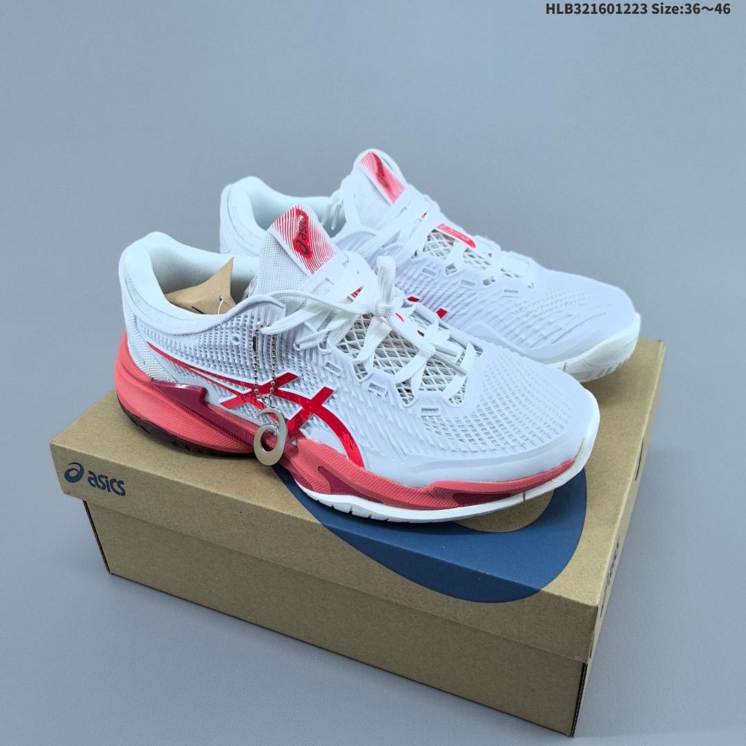 Asics Court FF 3 Novak
